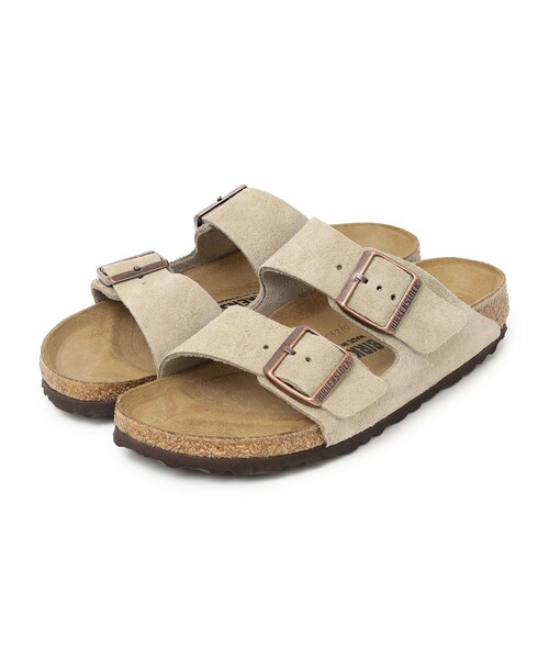 サンダル BIRKENSTOCK: ARIZONA レディースの画像
