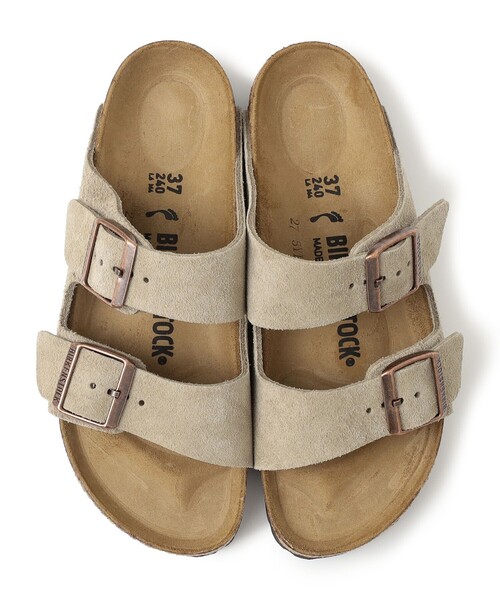 サンダル BIRKENSTOCK: ARIZONA レディースの画像