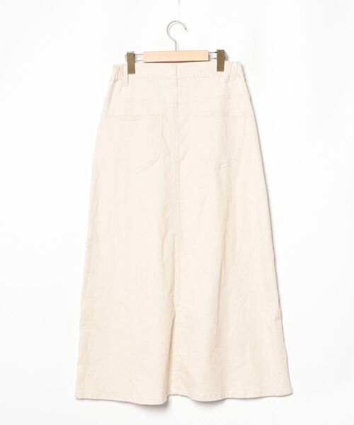 「SELECT LEVERY」 ロングスカート LARGE キナリ レディース_画像2