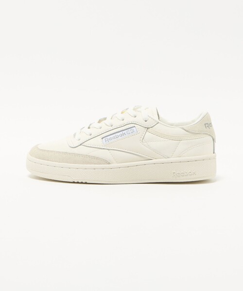 Reebok（リーボック） スニーカー 「別注」「Reebok」CLUB C 85