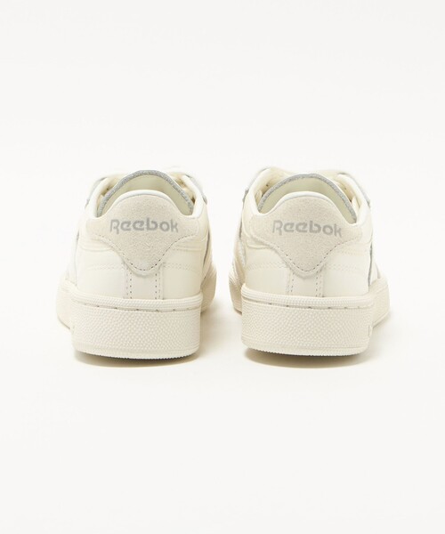 Reebok（リーボック） スニーカー 「別注」「Reebok」CLUB C 85
