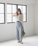 「GLOBAL WORK」 デニムパンツ SM...の詳細画像2