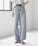 「GLOBAL WORK」 デニムパンツ SM...の詳細画像5