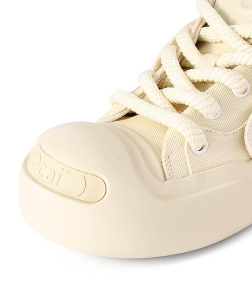 Ocai スニーカー Ocai/オカイ/Ocai_02 smile Cream White メンズ