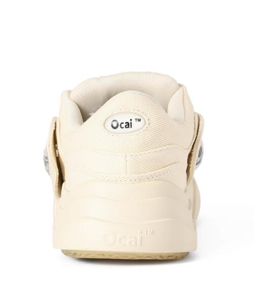Ocai スニーカー Ocai/オカイ/Ocai_02 smile Cream White メンズ