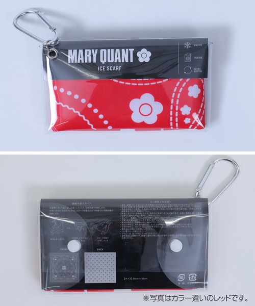 MARY QUANT（マリークヮント） スカーフ バンダナ マリークワント