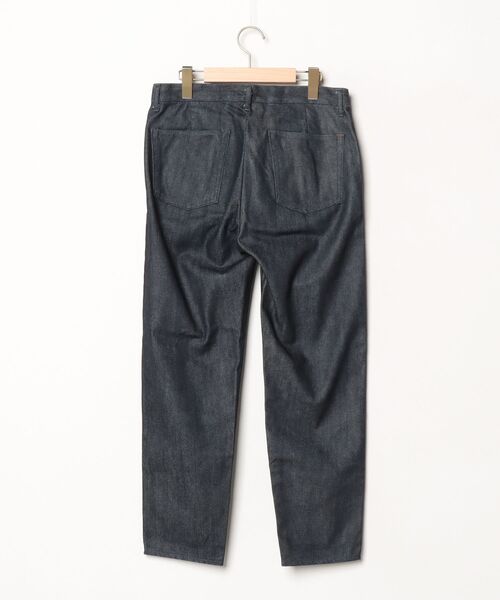 「STILL BY HAND」 デニムパンツ 44 ネイビー メンズ_画像2
