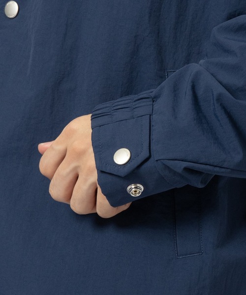 コート ジャケット 「KENZO」FE65BL1639NV WINDBREAKER メンズの画像