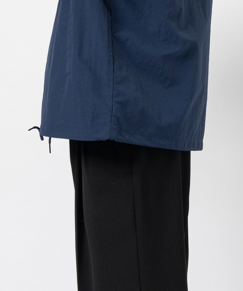 コート ジャケット 「KENZO」FE65BL1639NV WINDBREAKER メンズの画像