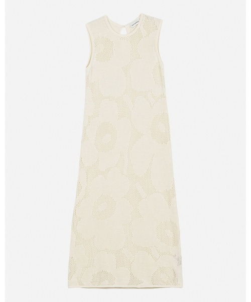 marimekko（マリメッコ） ワンピース Luonnos Unikko / knit dress