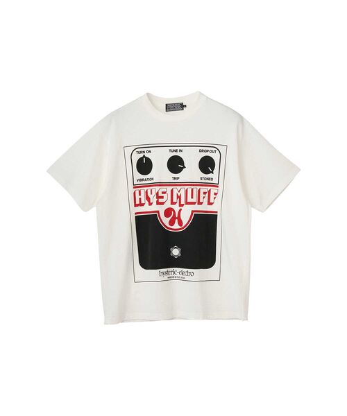 HYSTERIC GLAMOUR（ヒステリックグラマー） tシャツ HYS MUFF Tシャツ