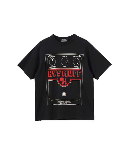 HYSTERIC GLAMOUR（ヒステリックグラマー） tシャツ HYS MUFF Tシャツ