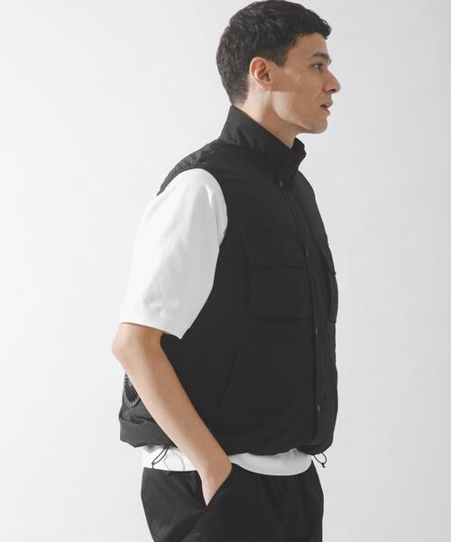 URBAN RESEARCH Sonny Label ダウンベスト ベスト COOLING FAN STAND
