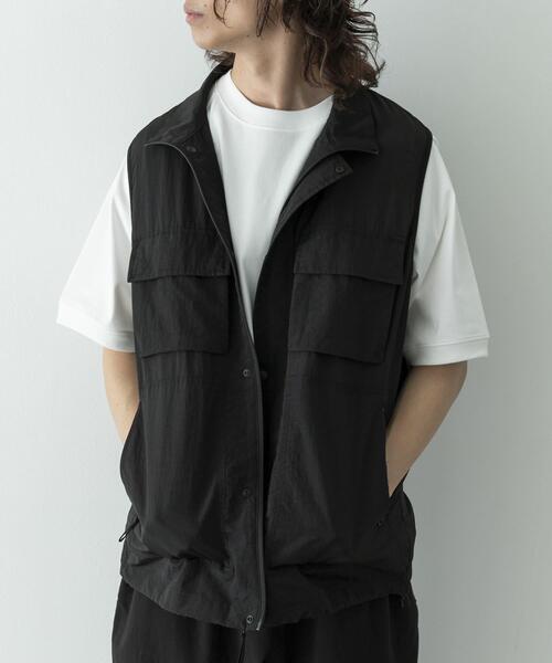 URBAN RESEARCH Sonny Label ダウンベスト ベスト COOLING FAN STAND