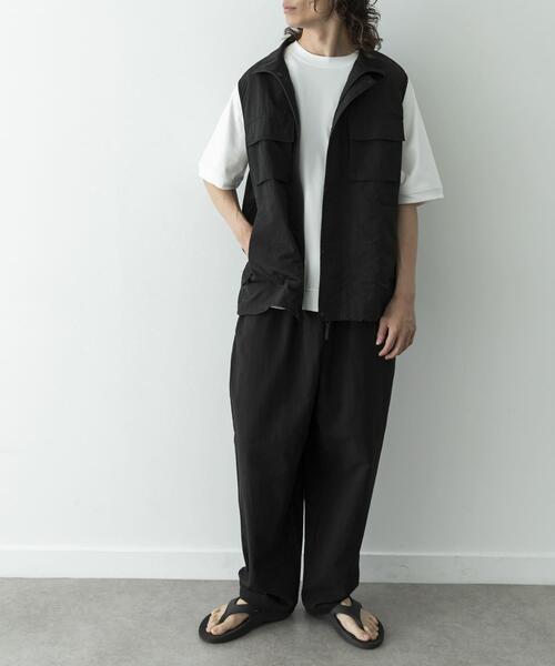 URBAN RESEARCH Sonny Label ダウンベスト ベスト COOLING FAN STAND