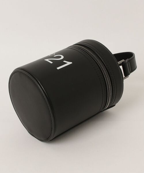 「N21 numero ventuno」 ハンドバッグ - ブラック レディース_画像3