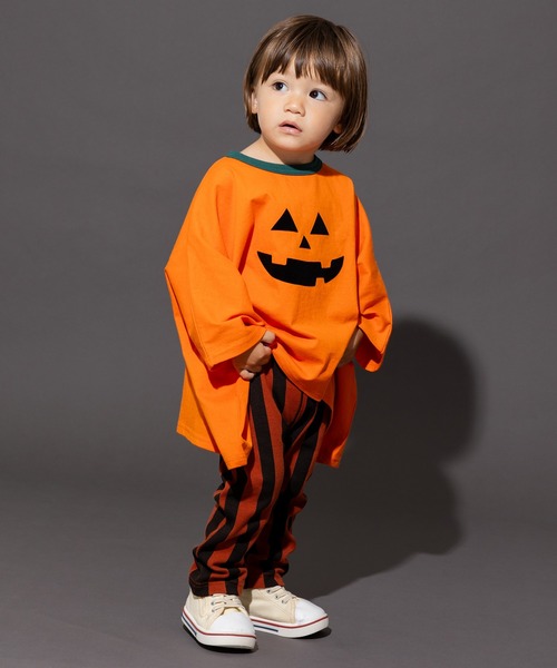chil2 tシャツ ハロウィン仮装衣装 ドルマンTシャツ キッズ 子供服