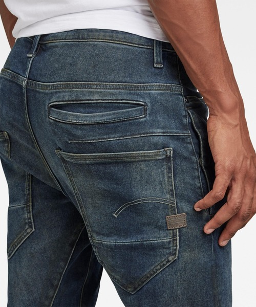 G-STAR RAW 「G-STAR」 デニムパンツ 31/32 ブルー メンズ : ZOZOTOWN 