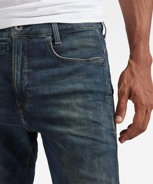 G-STAR RAW 「G-STAR」 デニムパンツ 31/32 ブルー メンズ : ZOZOTOWN 