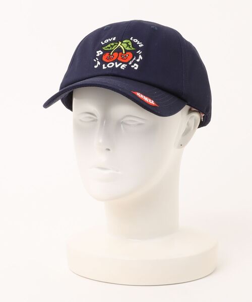 KENZO（ケンゾー） キャップ 帽子 KENZO LOVES CAP メンズ : ZOZOTOWN