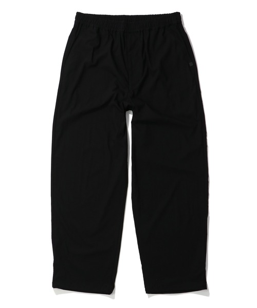 DAIWA PIER 39 ブラック ドローコード付き イージーパンツ DAIWA PIER39（ダイワ ピア39） パンツ TECH LIGHT EASY TROUSERS