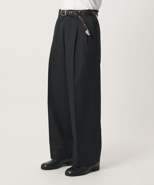 monkey time BEAUTY＆YOUTH UNITED ARROWS ワイドパンツ スラックス