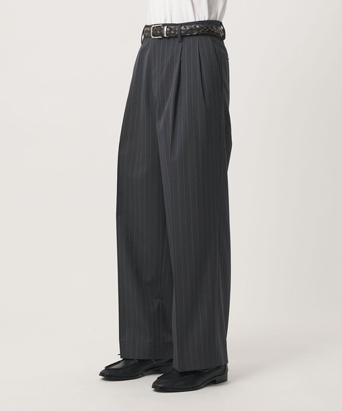 monkey time BEAUTY＆YOUTH UNITED ARROWS ワイドパンツ スラックス