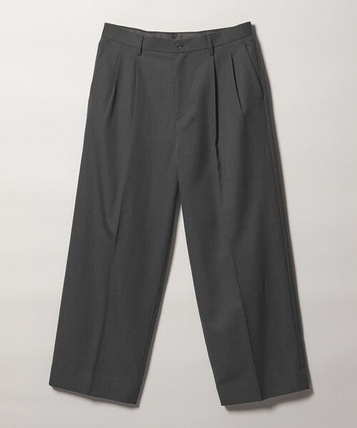 monkey time BEAUTY＆YOUTH UNITED ARROWS ワイドパンツ スラックス