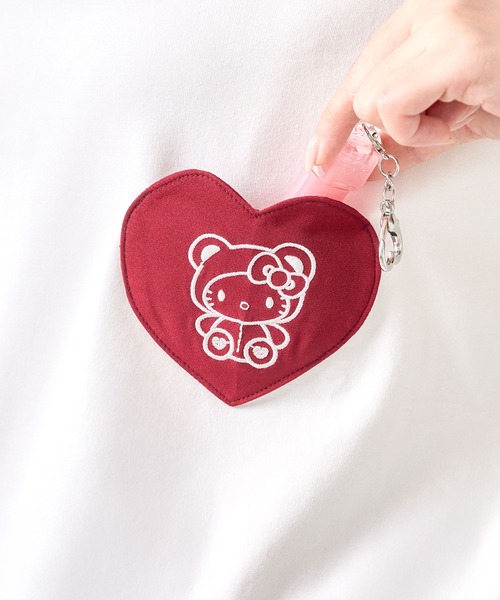 DearMyLove ワンピース 半袖 「サンリオ×DML」なりきりセーラーTシャツ
