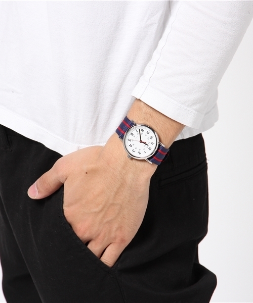 TIMEX（タイメックス） 腕時計 ウィークエンダーセントラルパーク 