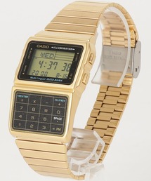 CASIO 腕時計 カシオ / データバンク デジタルウォッチ メタル