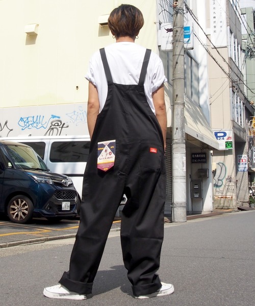 COOKMAN サロペット オーバーオール Cookman クックマン