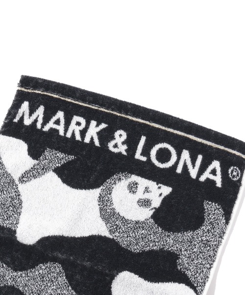 MARK&LONA タオル Gage Face Towel : ZOZOTOWN Yahoo!店 - 通販