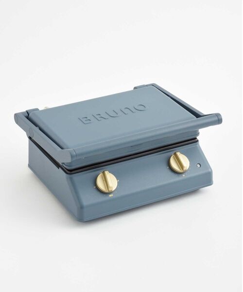 BRUNO（ブルーノ） グリルサンドメーカー ダブル BOE084 : ZOZOTOWN