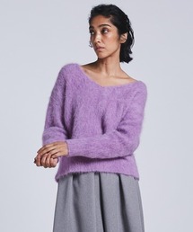 ニット ヘビーモヘアニット :59741733:ZOZOTOWN Yahoo!店 - 通販 - Yahoo!ショッピング