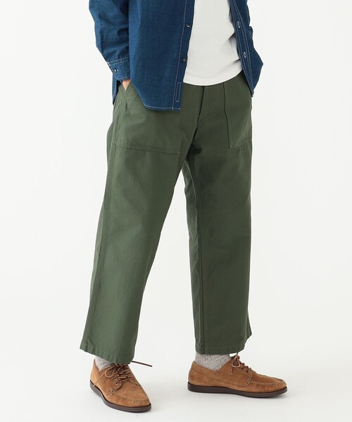 BEAMS+（ビームスプラス） カーゴパンツ BEAMS PLUS / ミリタリー