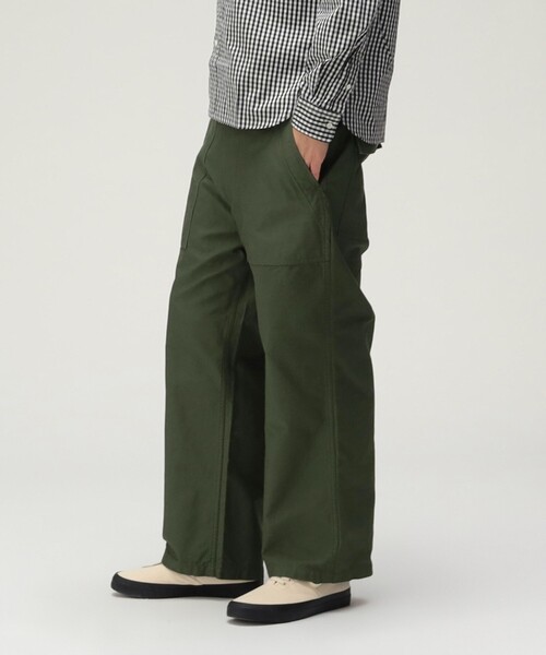 BEAMS+（ビームスプラス） カーゴパンツ BEAMS PLUS / ミリタリー