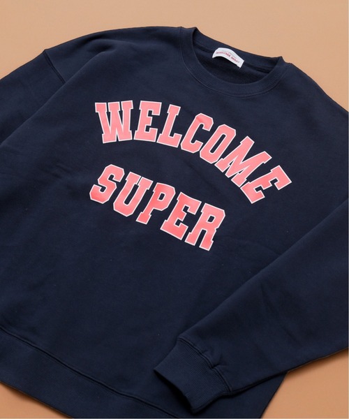 JOURNAL STANDARD（ジャーナルスタンダード） トレーナー スウェット