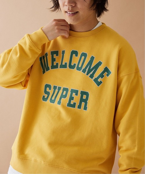 JOURNAL STANDARD（ジャーナルスタンダード） トレーナー スウェット