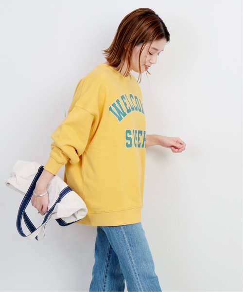 JOURNAL STANDARD（ジャーナルスタンダード） トレーナー スウェット