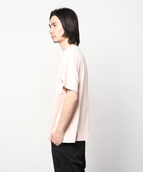 ティゴラ TIGORA（ティゴラ） tシャツ TIGORA SMARTシルケットコットンクルー