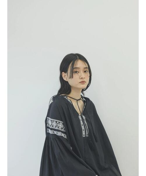 SOSHIOTSUKI 21AW フレアフラックス SOSHIOTSUKI-2021aw-015.jpg
