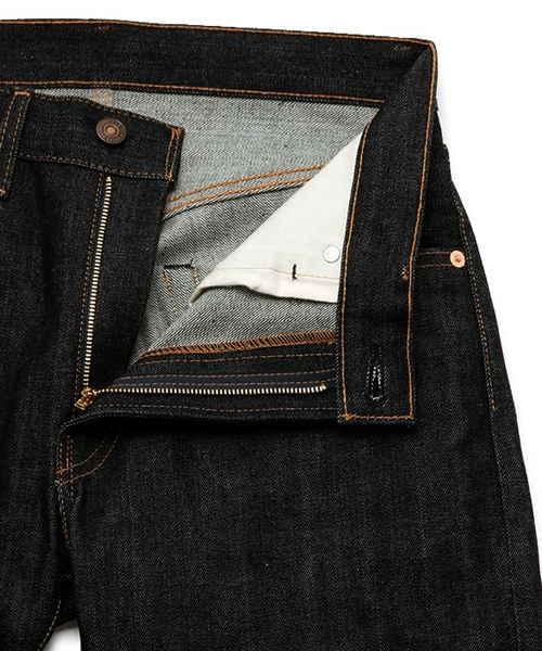 ジーンズ Levi's/リーバイス LEVI'S(R) VINTAGE CLOTHING-505 1967モデル/リジッド メンズの画像