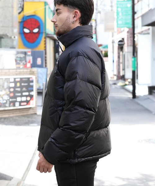 THE NORTH FACE ブラックダウンジャケット THE NORTH FACE ダウンジャケット ダウン 1996 ヌプシジャケット