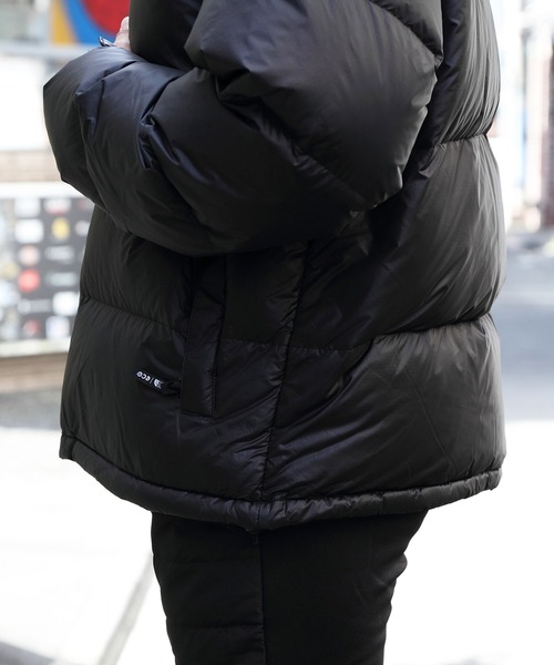 THE NORTH FACE::ダウンジャケット:S[RESALE] THE NORTH FACE ダウンジャケット ダウン FACE/ザ・ノース