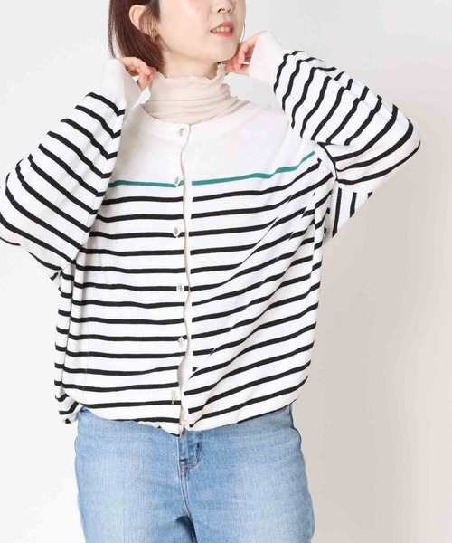 tシャツ シアーテレコ インナータートルプルオーバー レディース Jines tシャツ シアーテレコ インナータートルプルオーバー