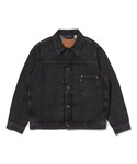 デニムジャケット gジャン Levis/リーバ...の詳細画像4