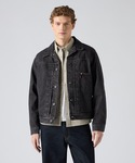 デニムジャケット gジャン Levis/リーバ...の詳細画像1