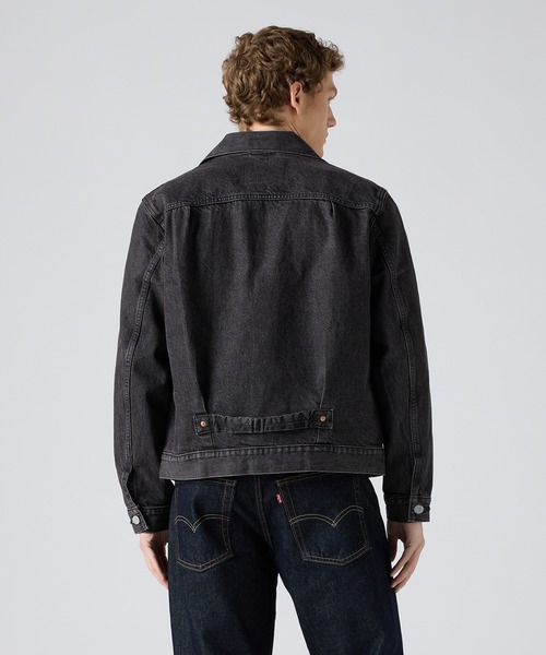 Levi's（リーバイス） デニムジャケット gジャン TYPE I デニム