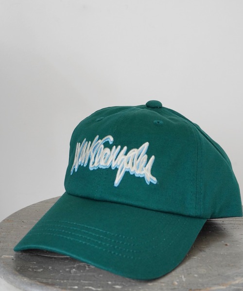 What it isNt）ART BY MARKGONZALES キャップ 帽子 「 （What it isNt